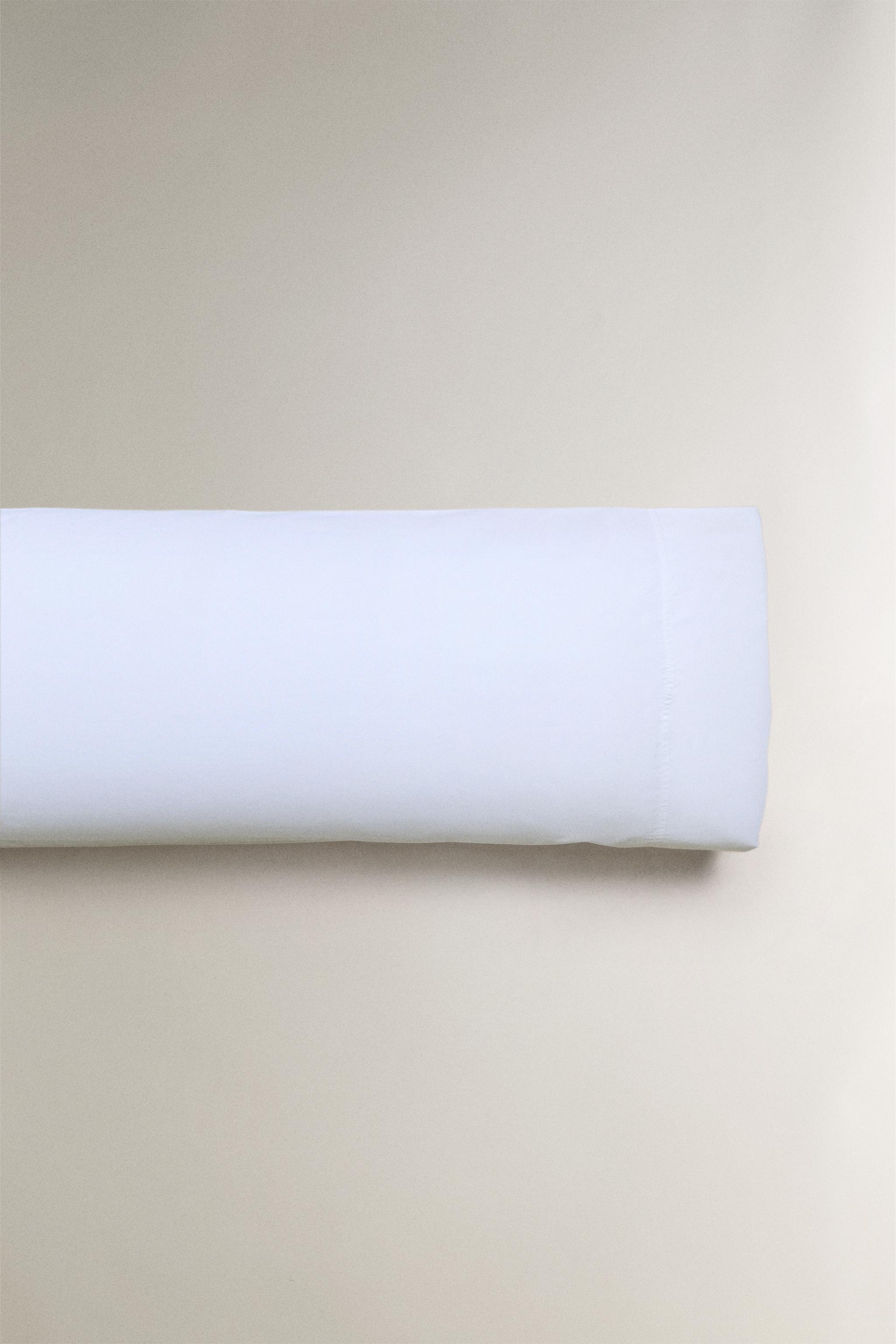 PERCALE PILLOWCASE (500 THREAD COUNT)